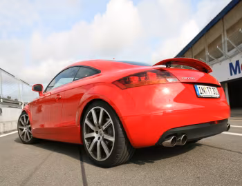 MTM Audi TT (8J) '2007–10