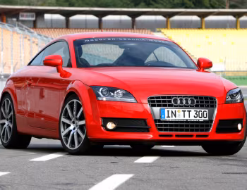 MTM Audi TT (8J) '2007–10