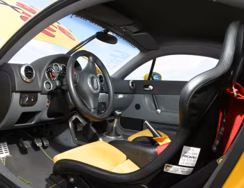 Panel frontal MTM Audi TT Bimoto (8N) '2007
