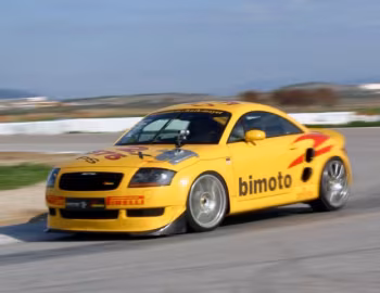 MTM Audi TT Bimoto (8N) '2007