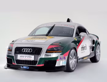 MTM Audi TT Bimoto Record Car (8N) '2007