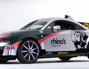 MTM Audi TT Bimoto Record Car (8N) '2007