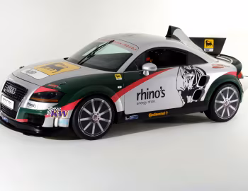 MTM Audi TT Bimoto Record Car (8N) '2007