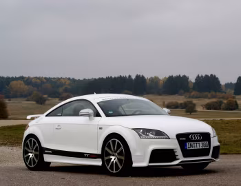 MTM Audi TT RS (8J) '2009–14