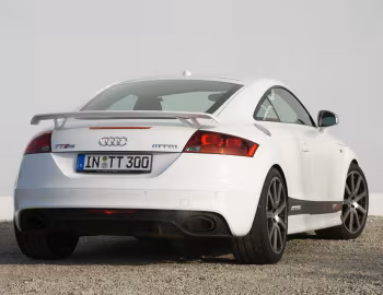 MTM Audi TT RS (8J) '2009–14