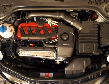 Bajo el capó MTM Audi TT RS (8J) '2009–14