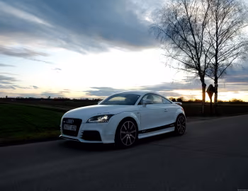MTM Audi TT RS (8J) '2009–14