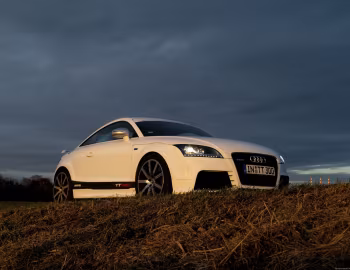 MTM Audi TT RS (8J) '2009–14
