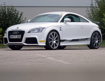 MTM Audi TT RS 20th Anniversary (8J) '2010