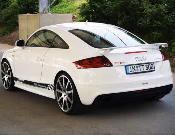 MTM Audi TT RS 20th Anniversary (8J) '2010