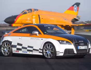 MTM Audi TT RS Clubsport (8J) '2011–14