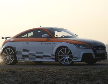 MTM Audi TT RS Clubsport (8J) '2011–14