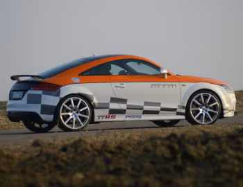 MTM Audi TT RS Clubsport (8J) '2011–14