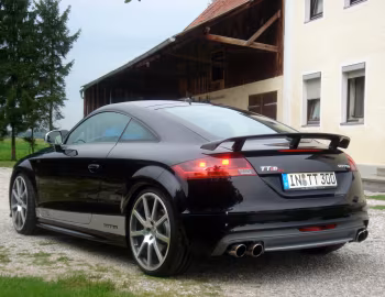 MTM Audi TTS (8J) '2008–10