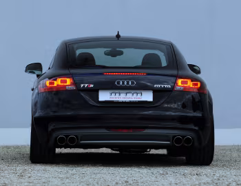 MTM Audi TTS (8J) '2008–10