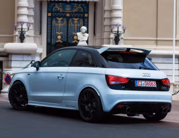 MTM Audi A1 (8X) '2013–14