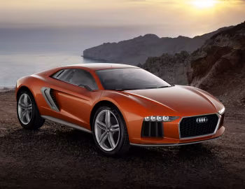 Audi nanuk quattro concept '09.2013
