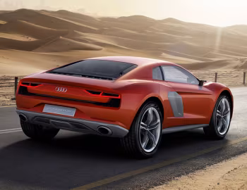 Audi nanuk quattro concept '09.2013