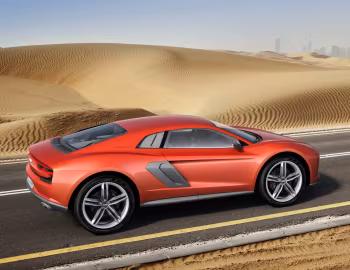 Audi nanuk quattro concept '09.2013
