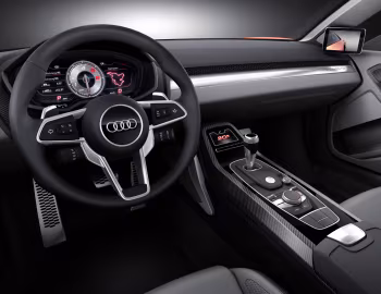 Panel frontal Audi nanuk quattro concept '09.2013