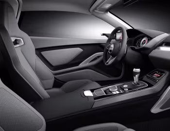 Intérieur Audi nanuk quattro concept '09.2013