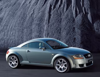 Nothelle Audi TT Coupe (8N)