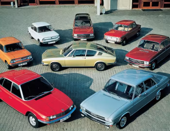 Audi, NSU