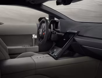 Interior Audi Nuvolari '06.2026