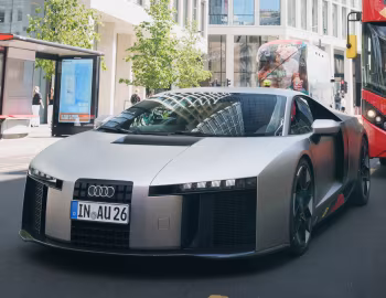 Audi Nuvolari '06.2026