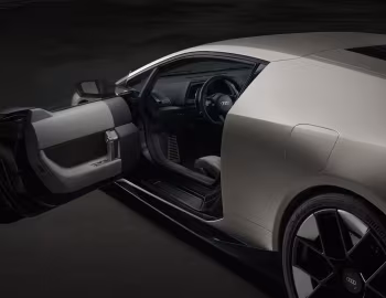 Interior Audi Nuvolari '06.2026