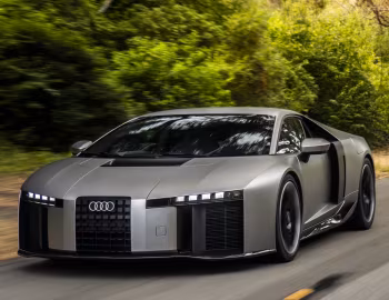 Audi Nuvolari '06.2026