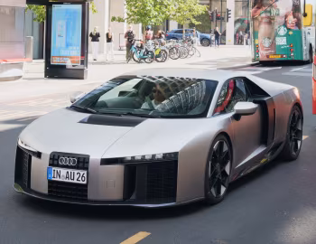 Audi Nuvolari '06.2026