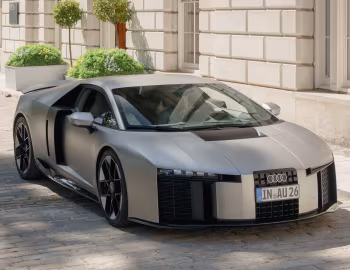 Audi Nuvolari '06.2026
