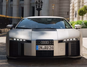 Audi Nuvolari '06.2026
