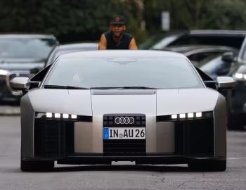 Audi Nuvolari '06.2026