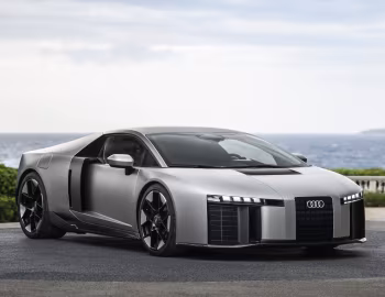 Audi Nuvolari '06.2026