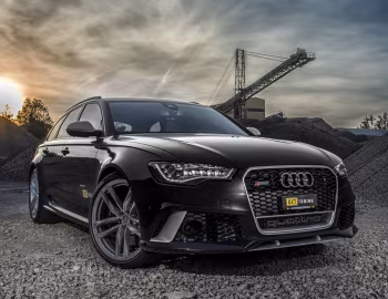 O.CT Tuning Audi RS 6 Avant (4G,C7) '2013–14