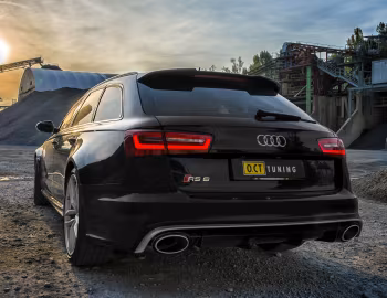 O.CT Tuning Audi RS 6 Avant (4G,C7) '2013–14
