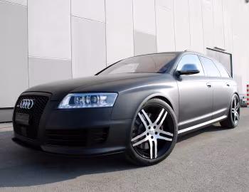 O.CT Tuning Audi RS 6 Avant (4F,C6) '2008–10