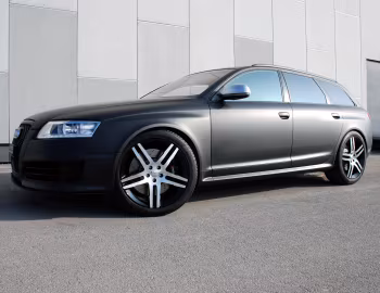 O.CT Tuning Audi RS 6 Avant (4F,C6) '2008–10