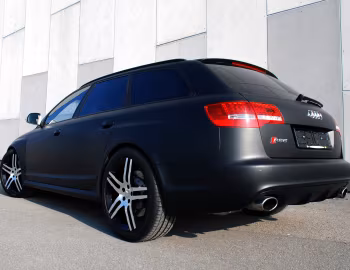 O.CT Tuning Audi RS 6 Avant (4F,C6) '2008–10