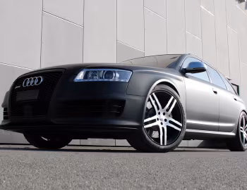 O.CT Tuning Audi RS 6 Avant (4F,C6) '2008–10