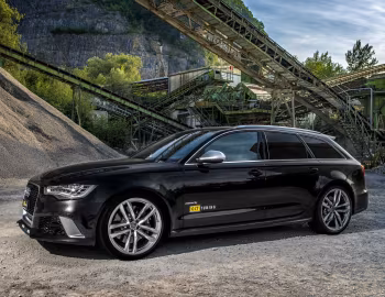 O.CT Tuning Audi RS 6 Avant (4G,C7) '2013–14