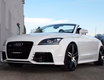 O.CT Tuning Audi TT RS Roadster (8J) '2010