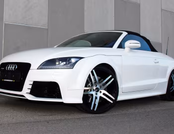 O.CT Tuning Audi TT RS Roadster (8J) '2010