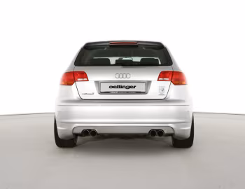 Oettinger Audi A3 Sportback (8PA) '2005–08