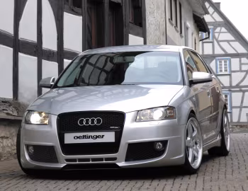 Oettinger Audi A3 Sportback (8PA) '2005–08