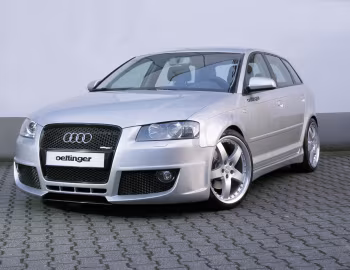 Oettinger Audi A3 Sportback (8PA) '2005–08