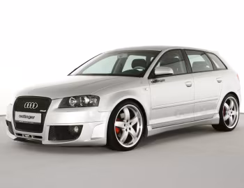 Oettinger Audi A3 Sportback (8PA) '2005–08