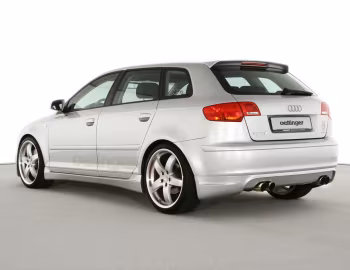 Oettinger Audi A3 Sportback (8PA) '2005–08